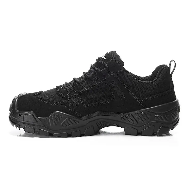Elten Mike Low 723821 ESD S3S Zwart