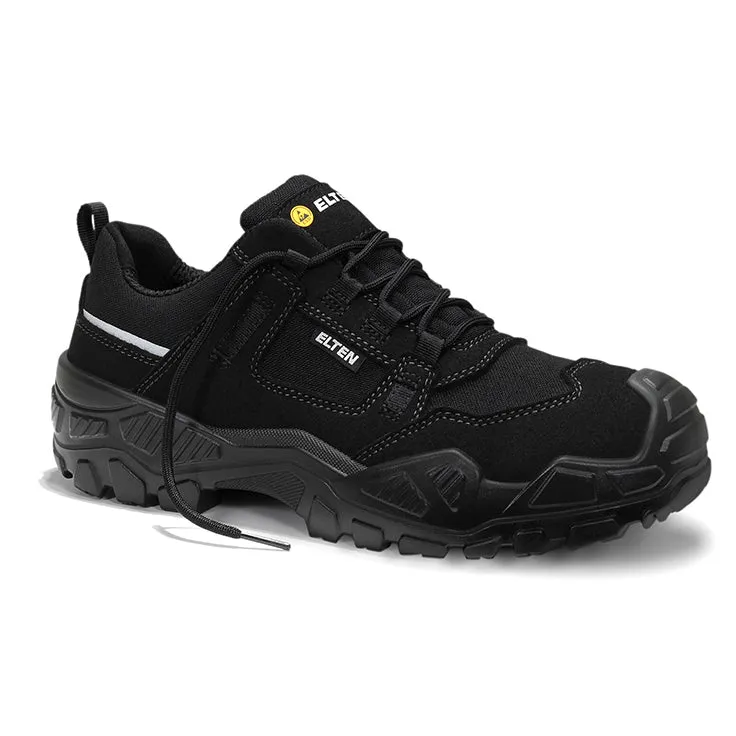 Elten Mike Low 723821 ESD S3S Zwart