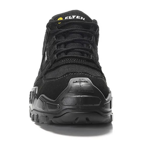 Elten Mike Low 723821 ESD S3S Zwart