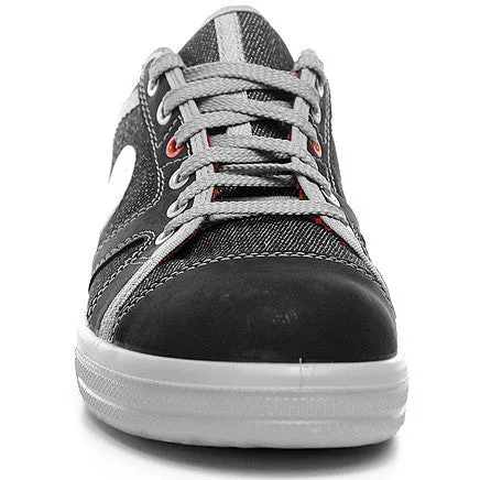 Elten Sensation Lady Low 74106 S2 Black/Grey