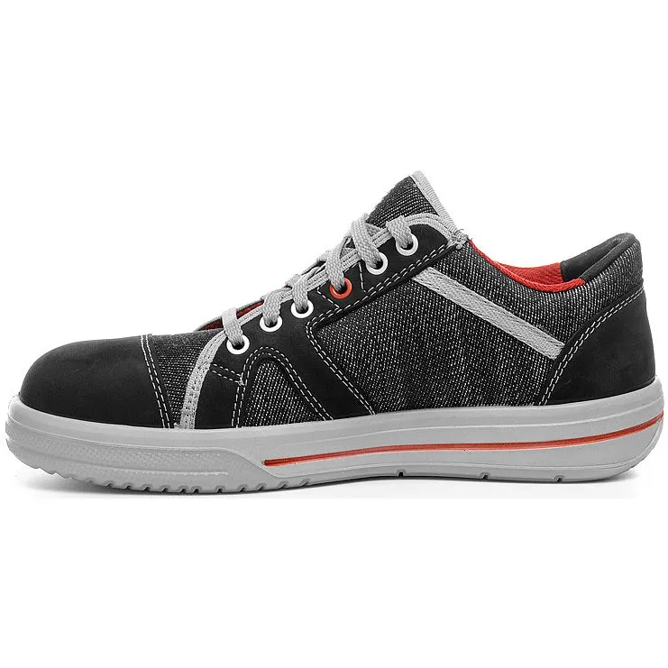 Elten Sensation Lady Low 74106 S2 Black/Grey