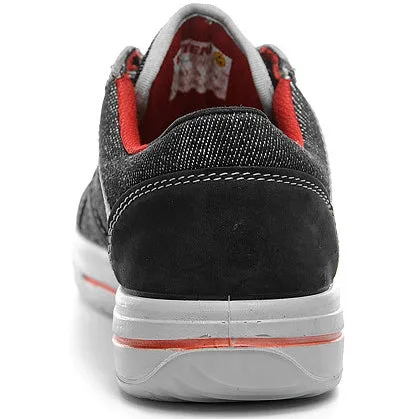 Elten Sensation Lady Low 74106 S2 Black/Grey