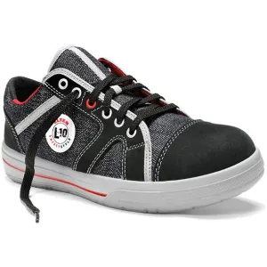 Elten Sensation Lady Low 74106 S2 Black/Grey