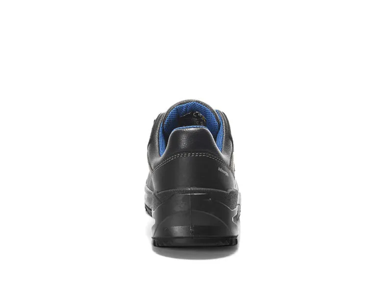 Elten Stefano BOA Low 728751 S3 Zwart/Blauw