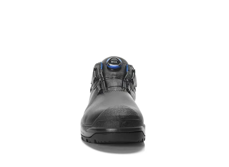 Elten Stefano BOA Low 728751 S3 Zwart/Blauw