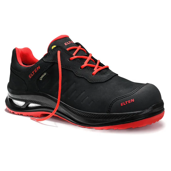 Elten Stewart XXG Pro GTX Low 728671 S3 Zwart/Rood