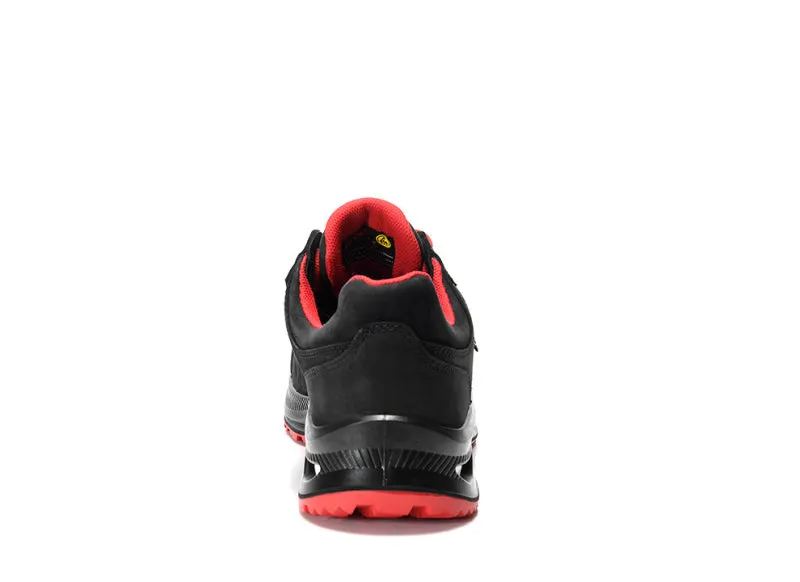 Elten Stewart XXG Pro GTX Low 728671 S3 Zwart/Rood
