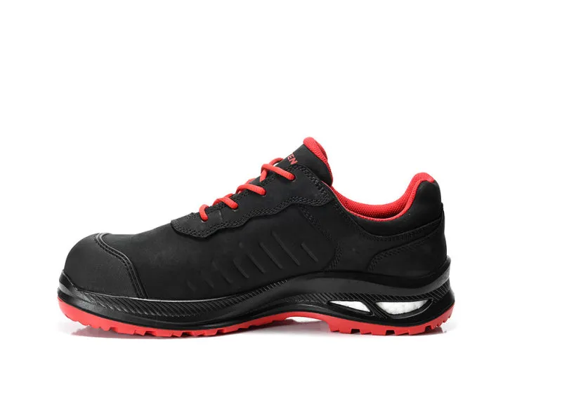 Elten Stewart XXG Pro GTX Low 728671 S3 Zwart/Rood