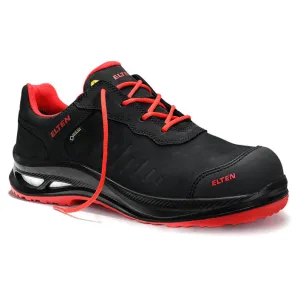 Elten Stewart XXG Pro GTX Low 728671 S3 Zwart/Rood