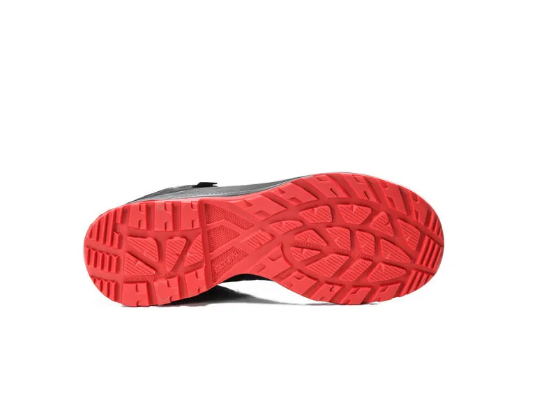 Elten Stewart XXG Pro GTX Low 728671 S3 Zwart/Rood