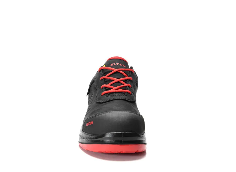 Elten Stewart XXG Pro GTX Low 728671 S3 Zwart/Rood
