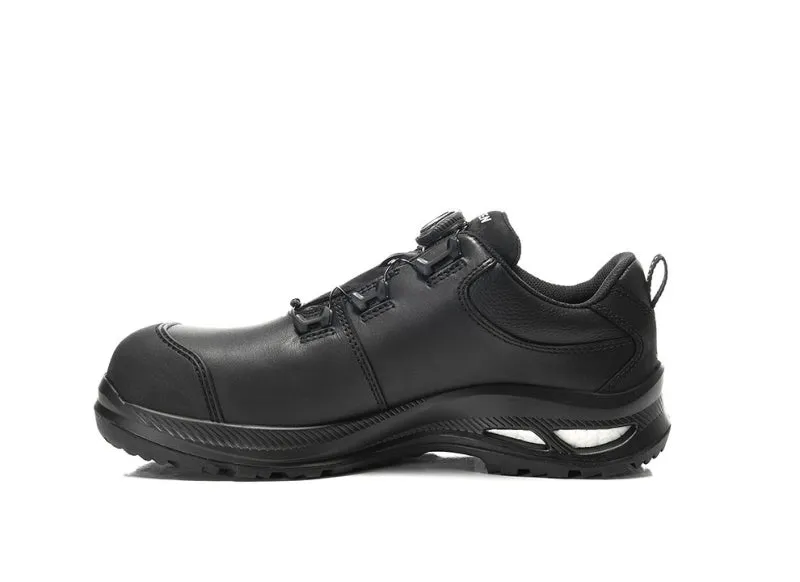 Elten Terence XXG BOA Low 728471 S3 Zwart