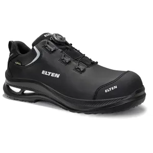 Elten Terence XXG BOA Low 728471 S3 Zwart