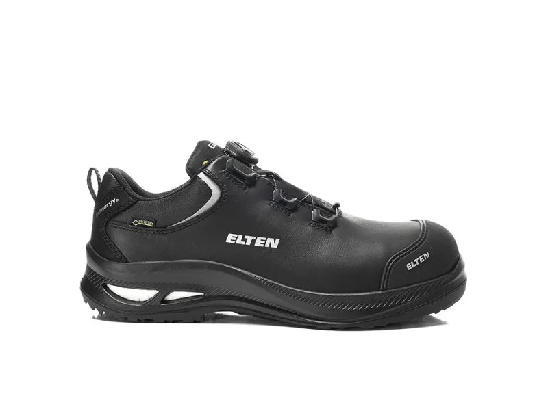 Elten Terence XXG BOA Low 728471 S3 Zwart