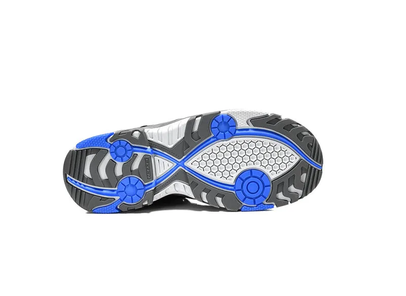 Elten William Blue Low 7273101 S1P Type 1 Zwart/Blauw