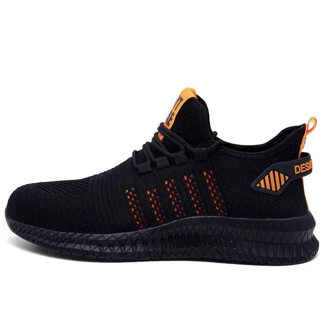 Erich: Workplace safety shoes with style