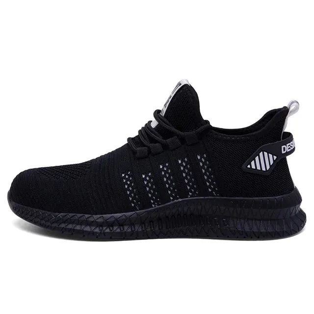 Erich: Workplace safety shoes with style