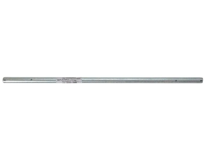 Faithfull Replacement Axle For Truck 400