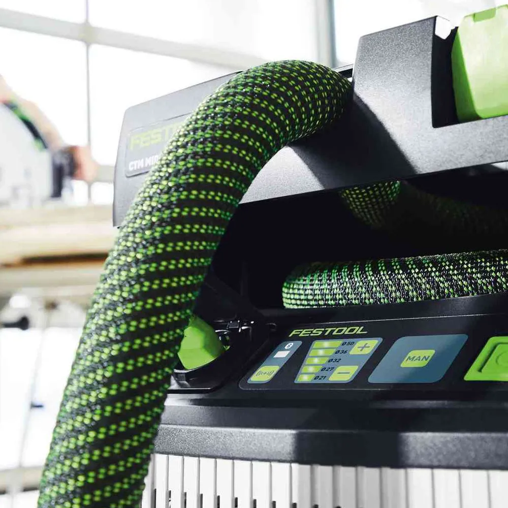 Festool Suction Hose D36/32x3.5m-AS/R