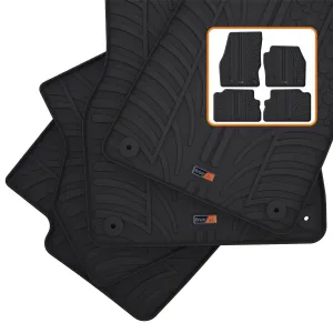 Ford Kuga Rubber Car Mats (2016-2019)