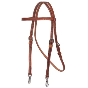 Fort Worth Headstall Work Snap Ends
