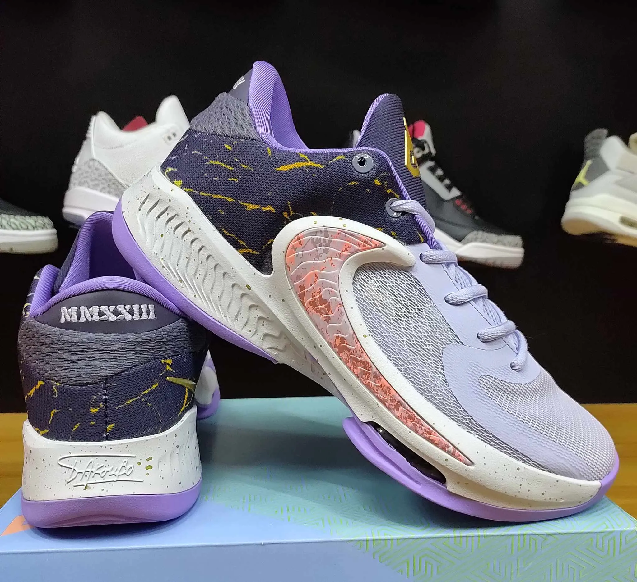 Freak4 "All Star"