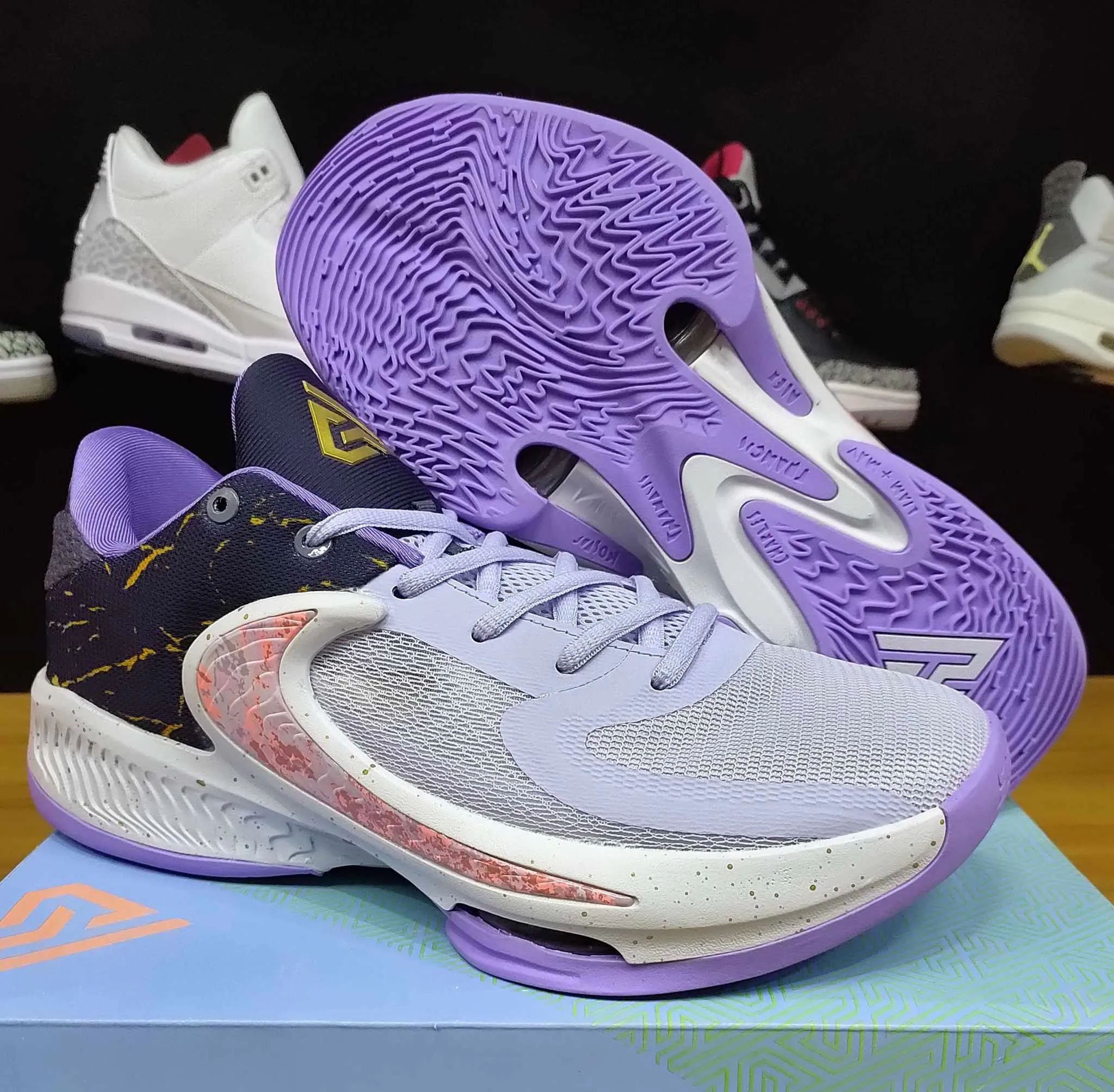 Freak4 "All Star"