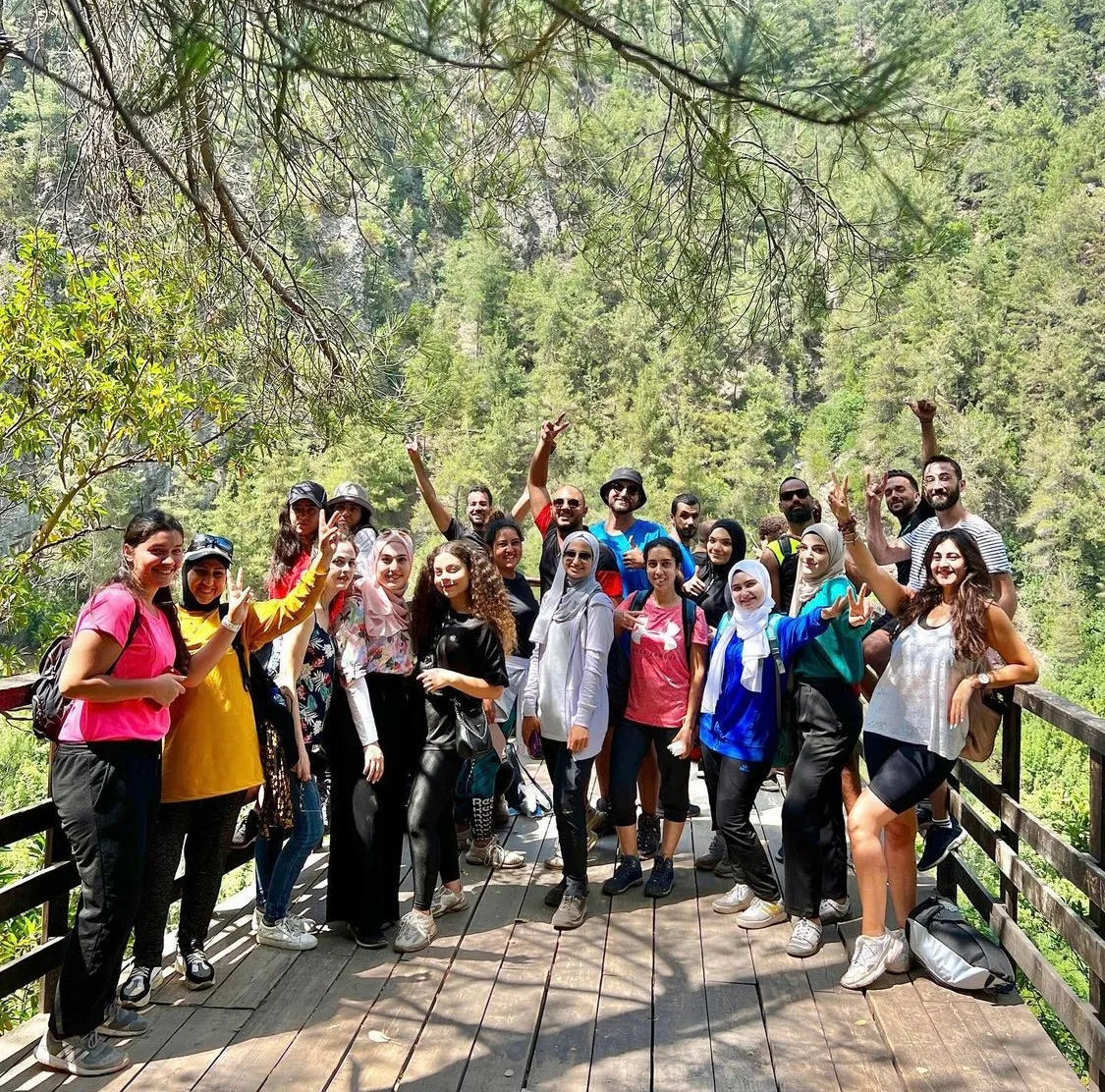 From Beirut: Full-Day Private Trip to Chouwen Lake