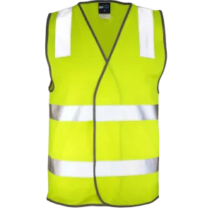 Funny Hi-Viz Custom Vest - ANY NAME