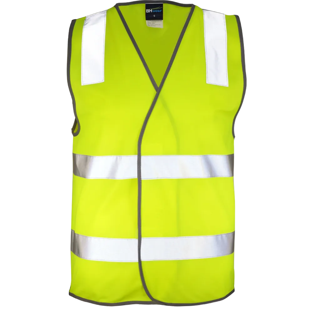 Funny Hi-Viz Custom Vest - ANY NAME