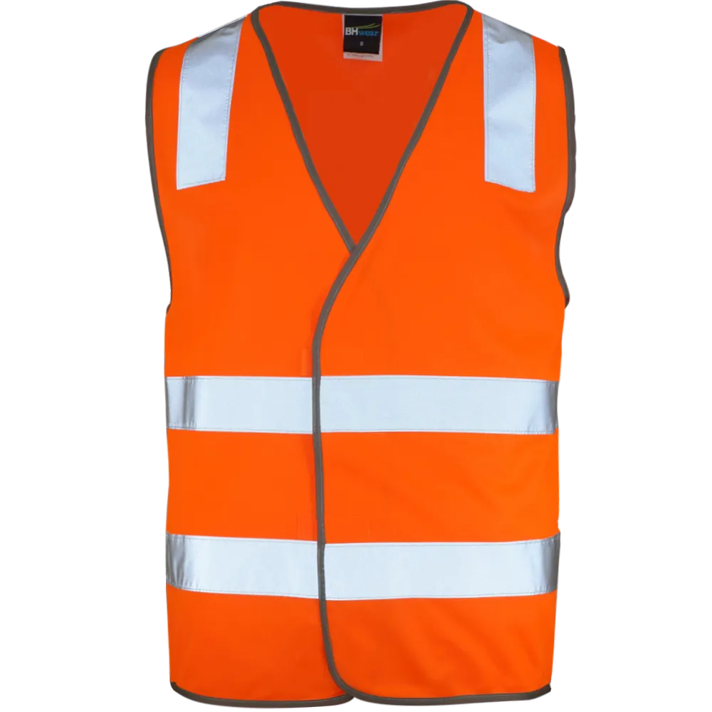 Funny Hi-Viz Custom Vest - ANY NAME
