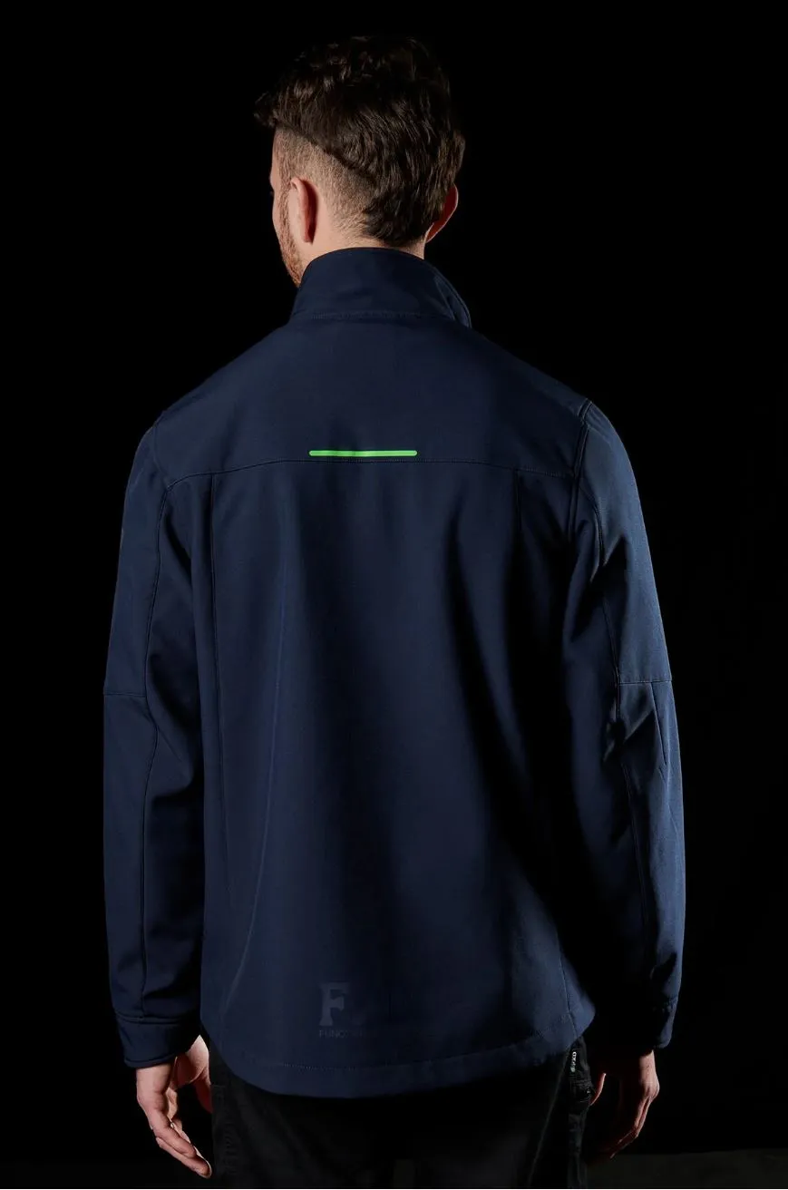 FXD WO-3 Softshell Jacket