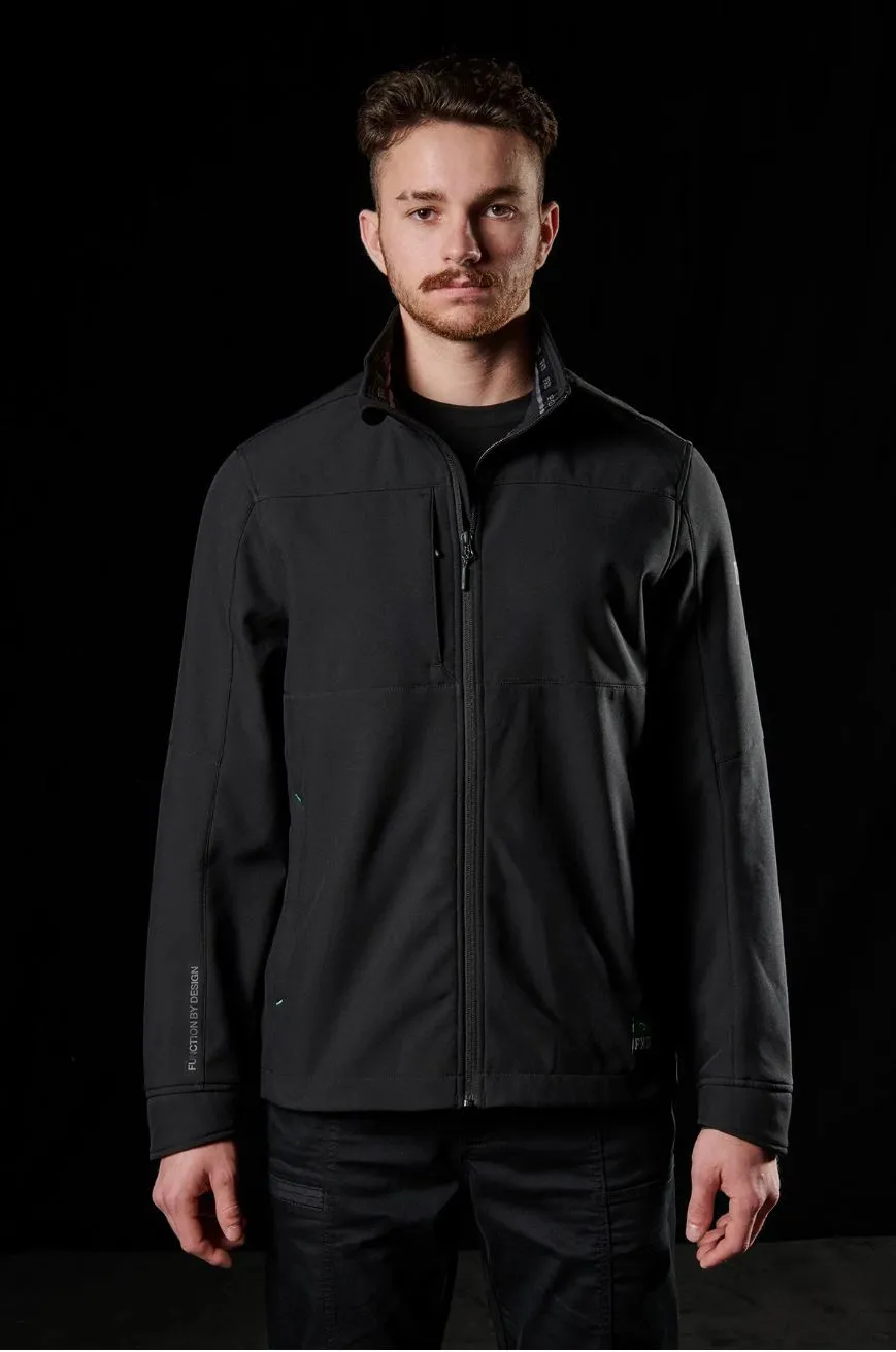 FXD WO-3 Softshell Jacket