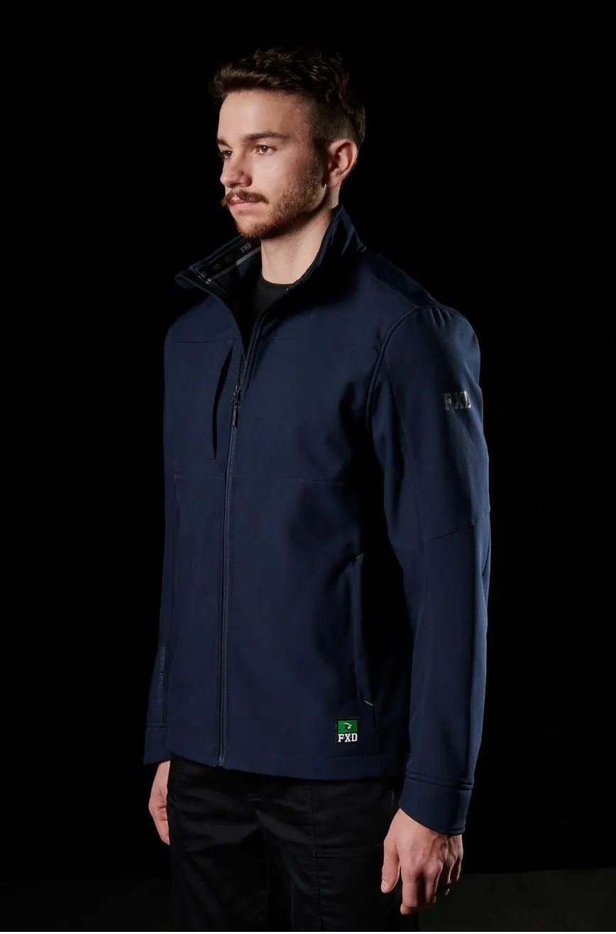 FXD WO-3 Softshell Jacket