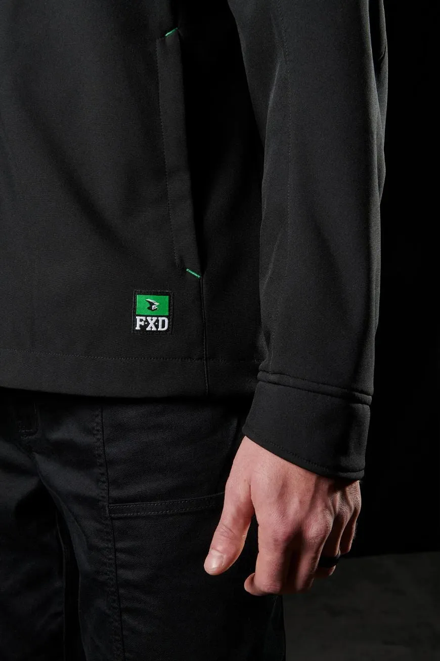 FXD WO-3 Softshell Jacket