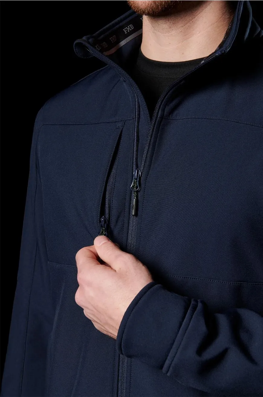 FXD WO-3 Softshell Jacket
