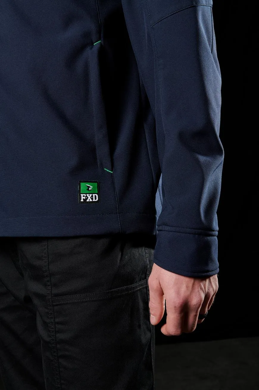 FXD WO-3 Softshell Jacket