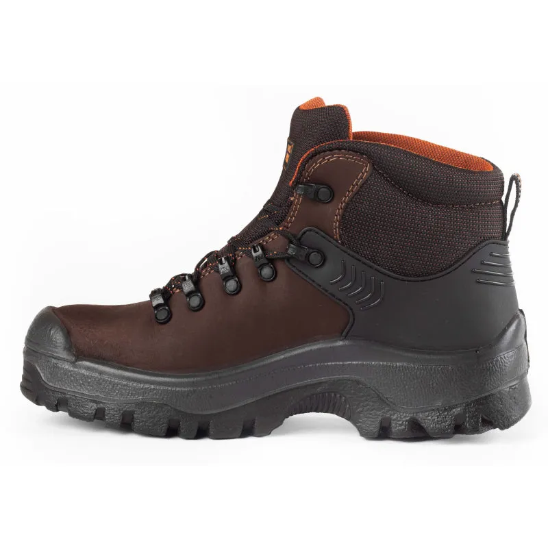 Geen risico Yukon 6068.32 S3 Bruin