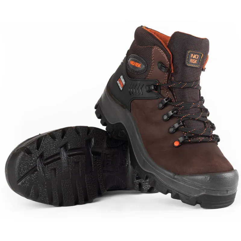 Geen risico Yukon 6068.32 S3 Bruin