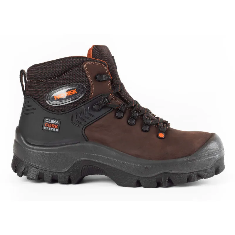Geen risico Yukon 6068.32 S3 Bruin