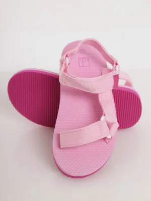 Girls EVA Adventure Sandal - Pink