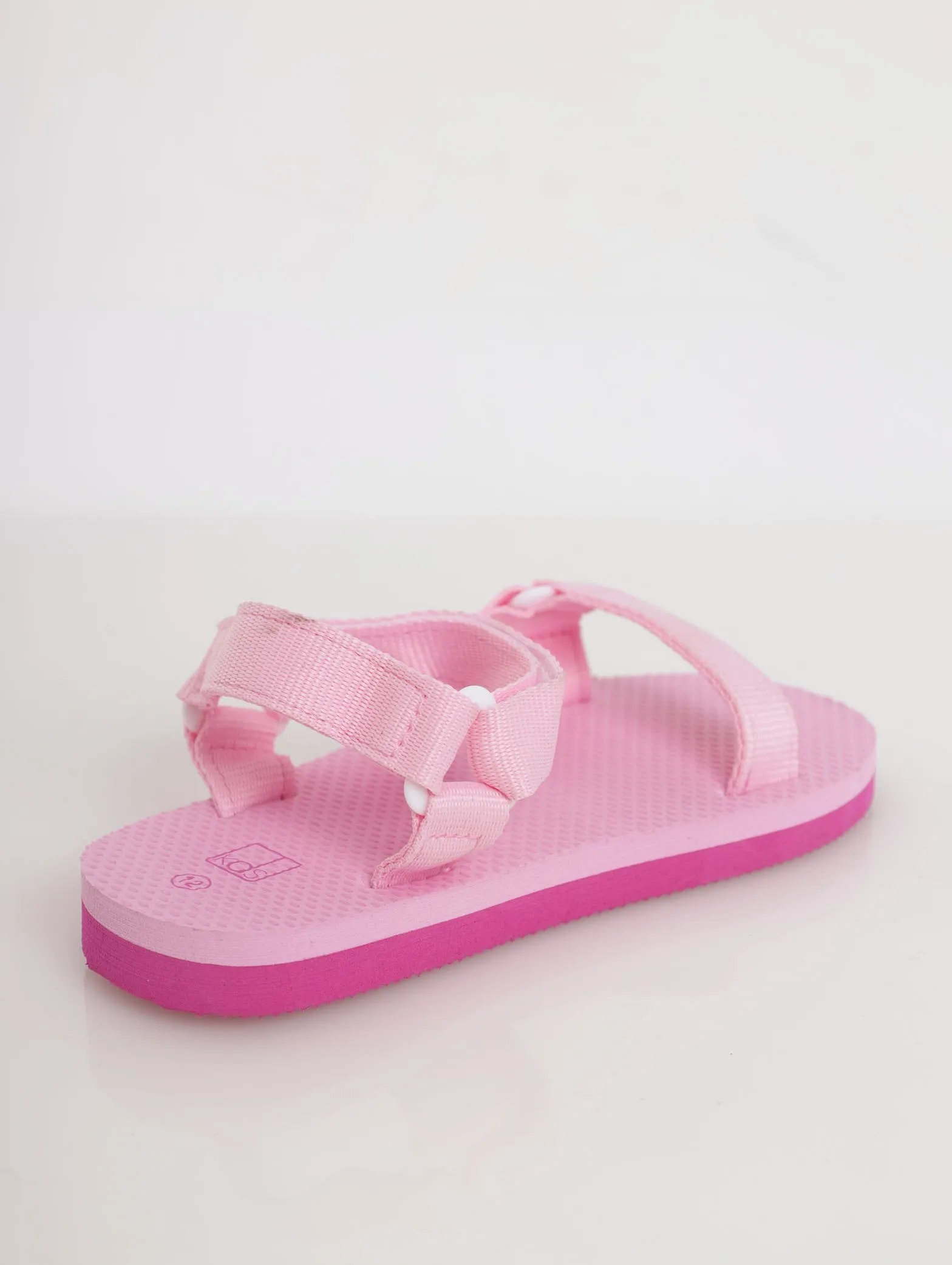 Girls EVA Adventure Sandal - Pink