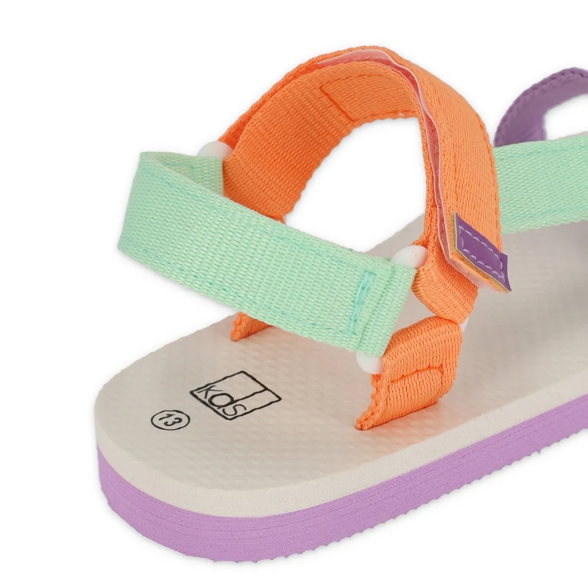 Girls EVA Adventure Sandal