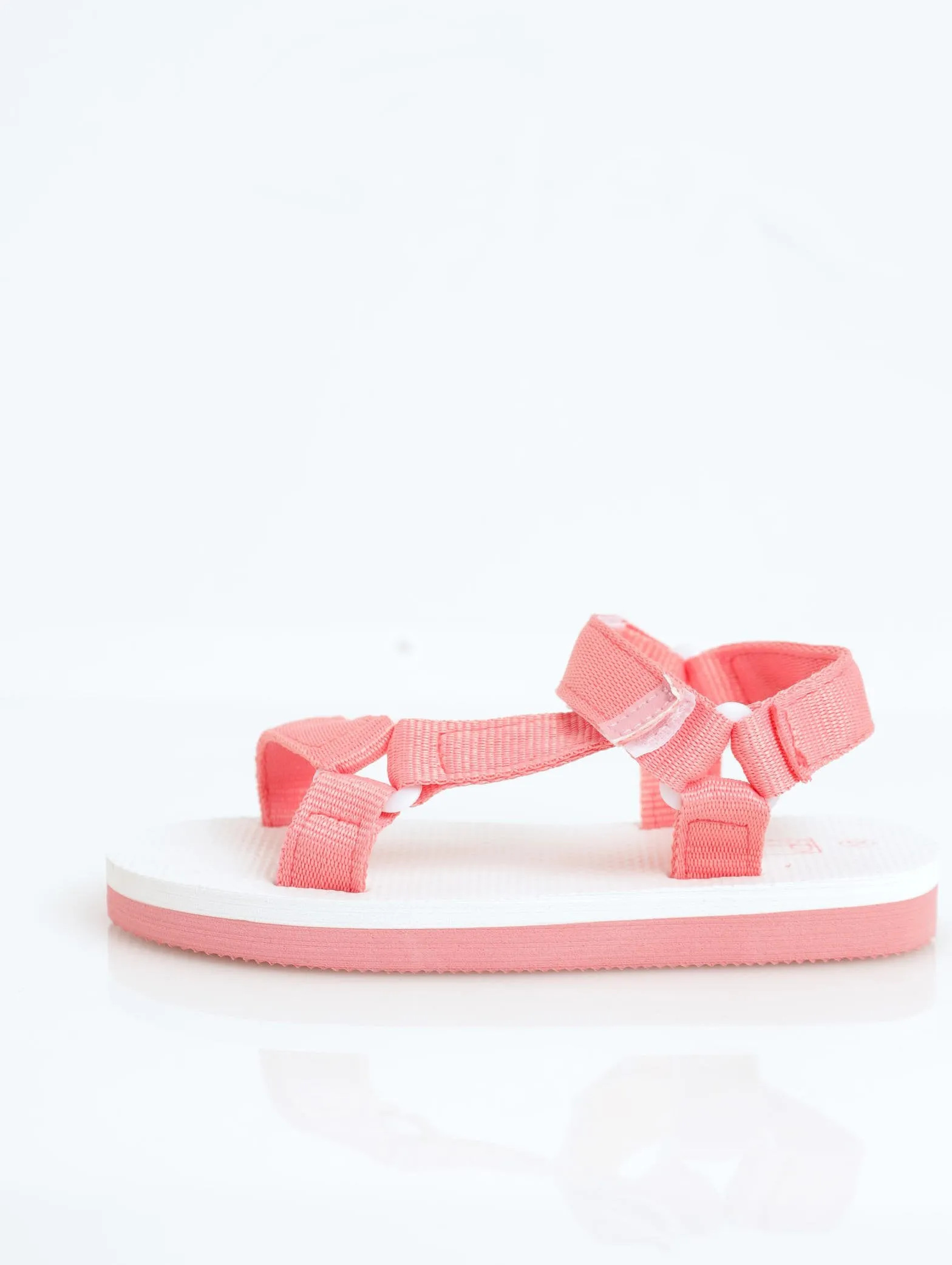 Girls EVA Tribal Adventure Sandal - Coral