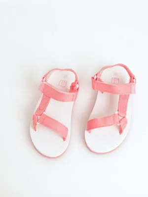 Girls EVA Tribal Adventure Sandal - Coral
