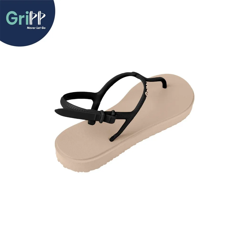 GriPP Whippy Women's Sandals – Cushioned, Flexible, and Stylish (Model G)