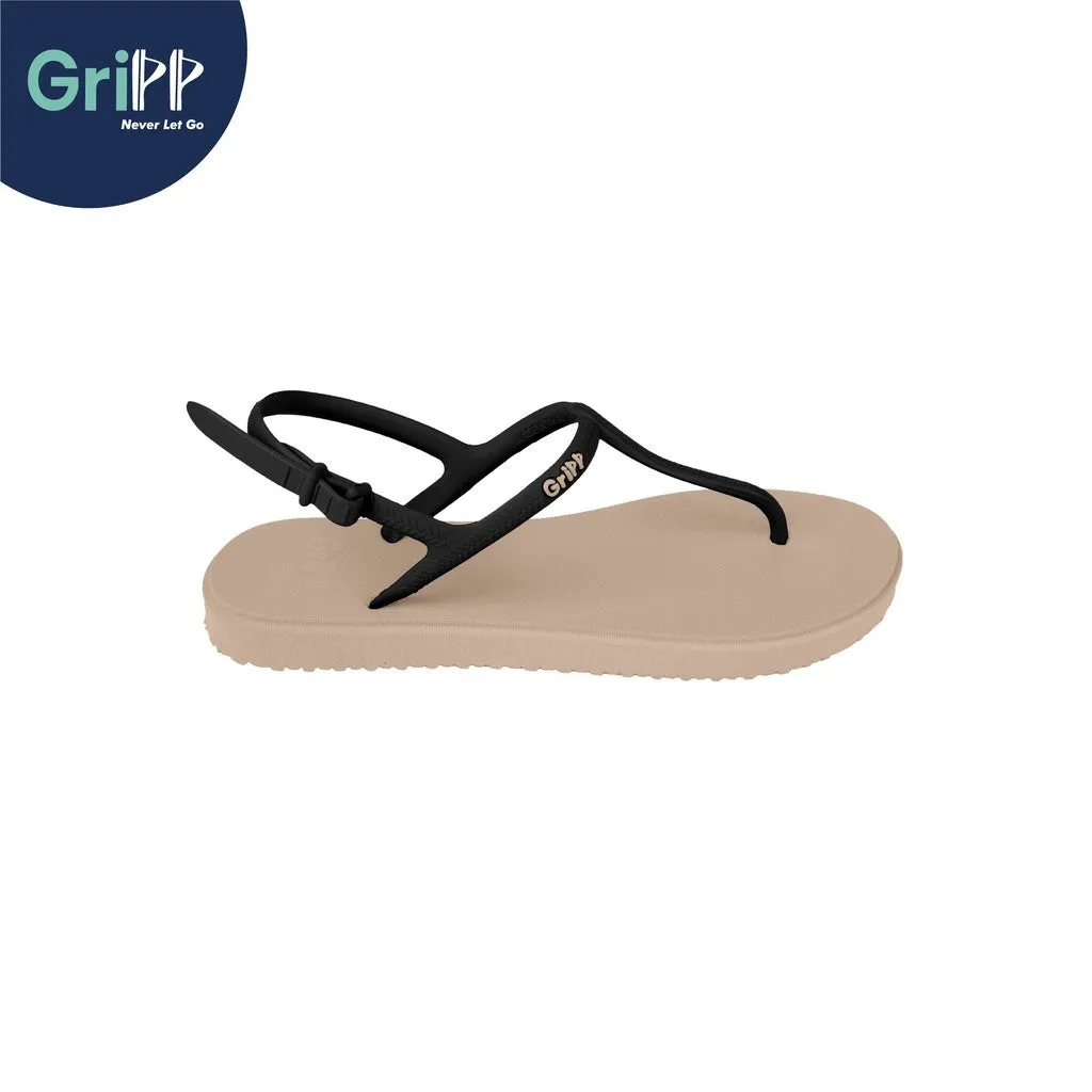 GriPP Whippy Women's Sandals – Cushioned, Flexible, and Stylish (Model G)