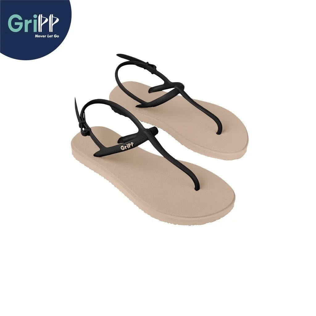 GriPP Whippy Women's Sandals – Cushioned, Flexible, and Stylish (Model G)