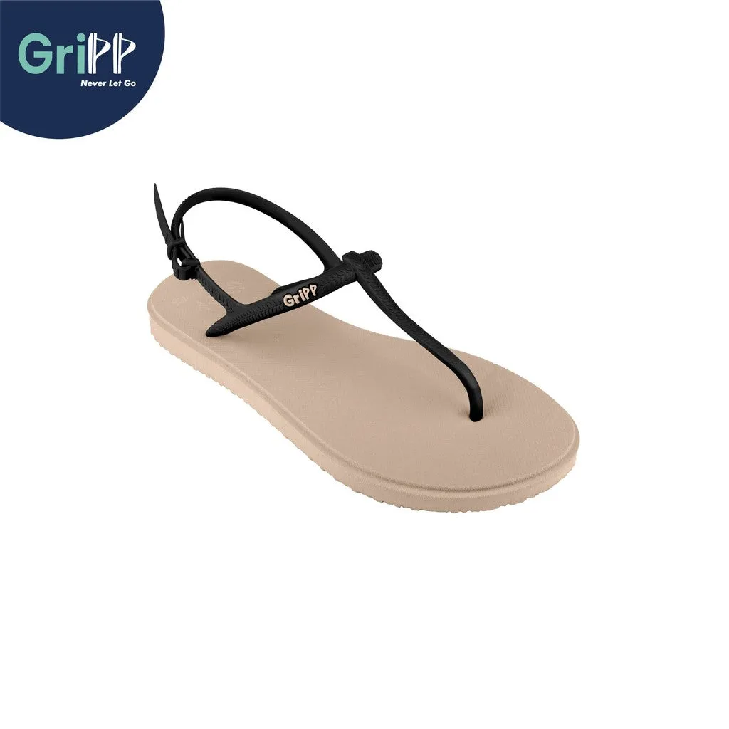 GriPP Whippy Women's Sandals – Cushioned, Flexible, and Stylish (Model G)