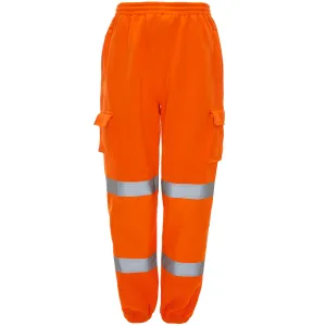 Hi Vis Jogging Bottoms